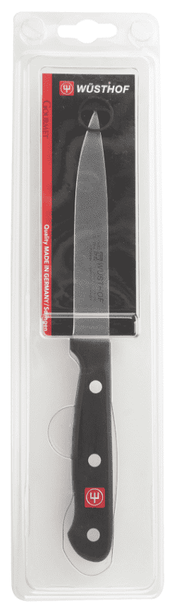 Нож универсальный 12см WUESTHOF Gourmet из молибден-ванадиевой стали X50CrMoV15, Германия